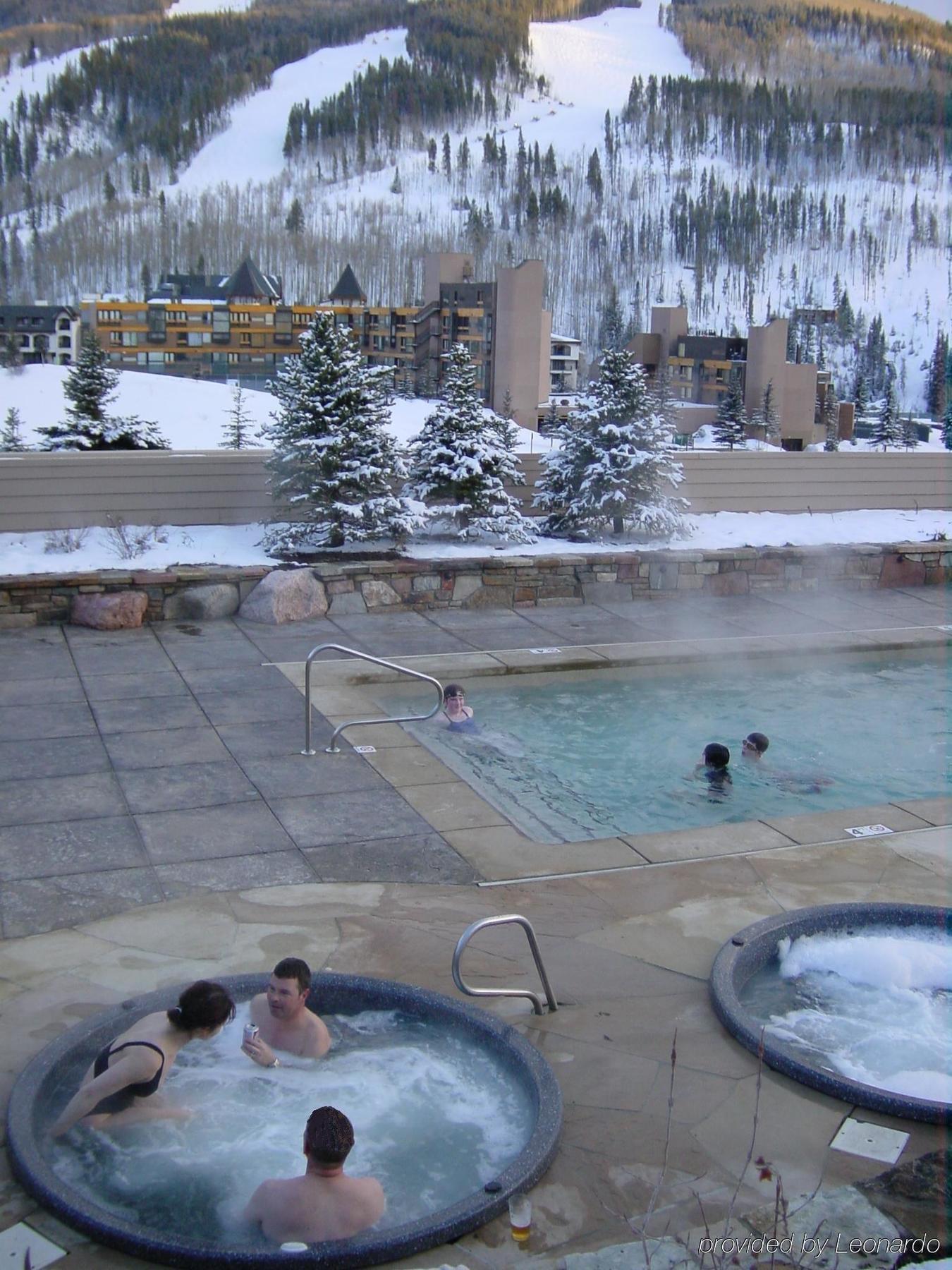 Aparthotel Sun Vail Exterior foto