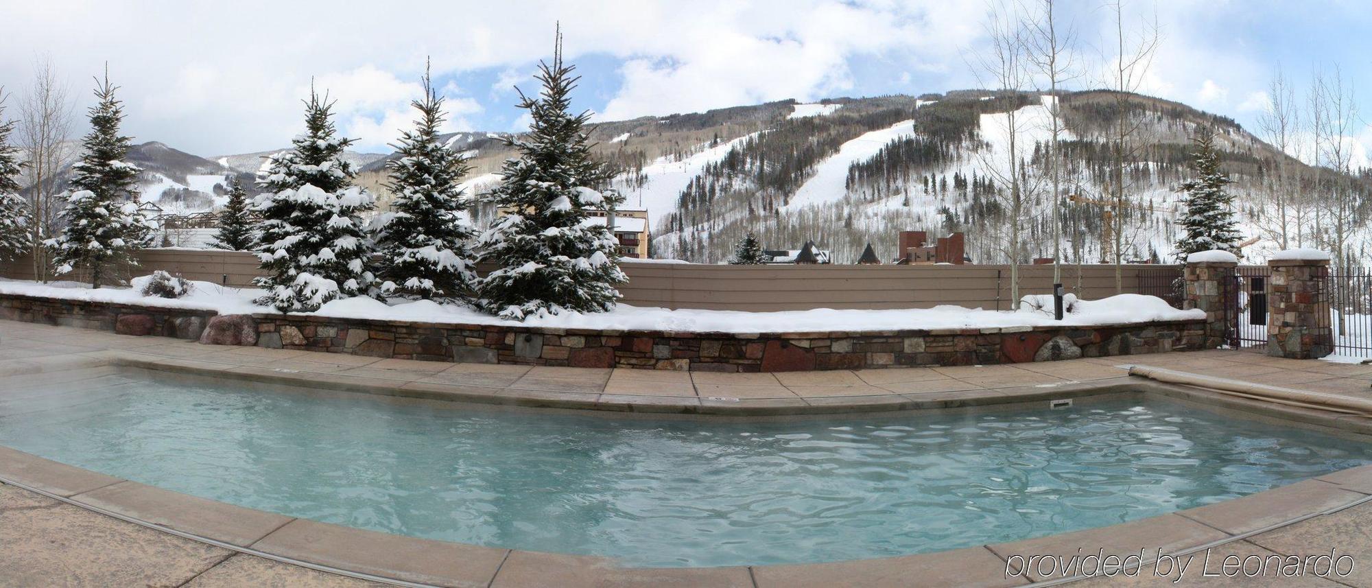 Aparthotel Sun Vail Exterior foto